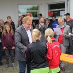 Fotos vom Bezirksschülertreffen in Massbach